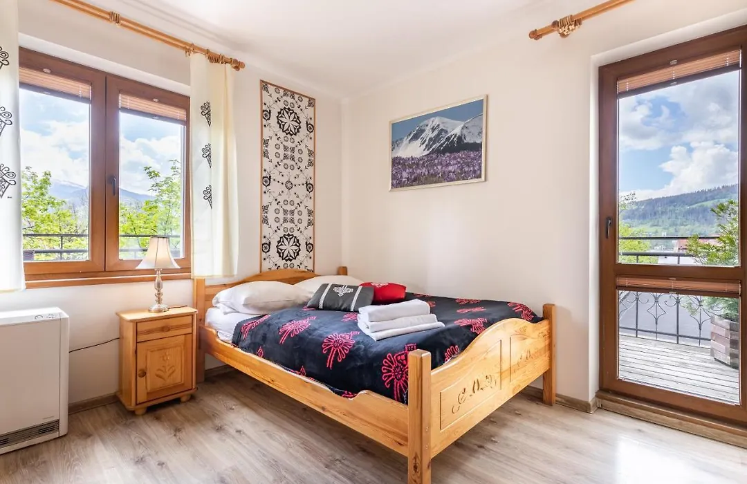 Apartamenty Zakopane Krupowki-1