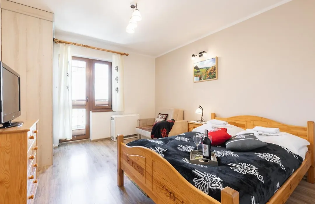 Apartamenty Zakopane Krupówki-1