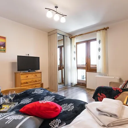 Apartamenty Zakopane Krupowki-3