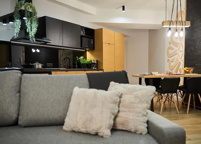 Vip Apartamenty, Orkana Apart