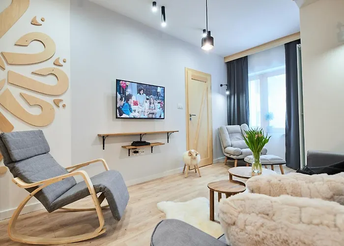 Vip Apartamenty, Orkana Apart