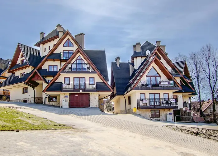Apartamenty Na Szczytach Zakopane